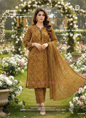 Georgette Party Dress Farshi Design